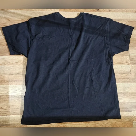 Oversized Graphic Rio de Janeiro T-Shirt - Picture 2 of 4